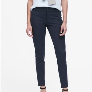 Modern Sloane Skinny Fit Pants